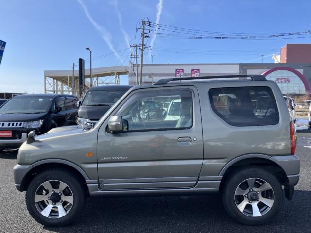 ジムニー（新潟県新潟市西区）