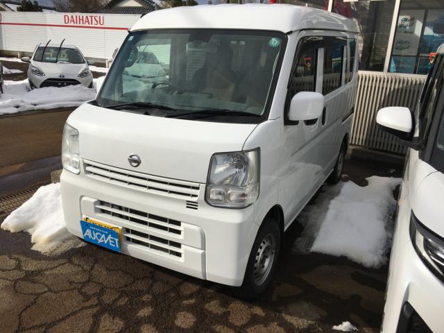 NV100クリッパー（新潟県阿賀野市）画像2