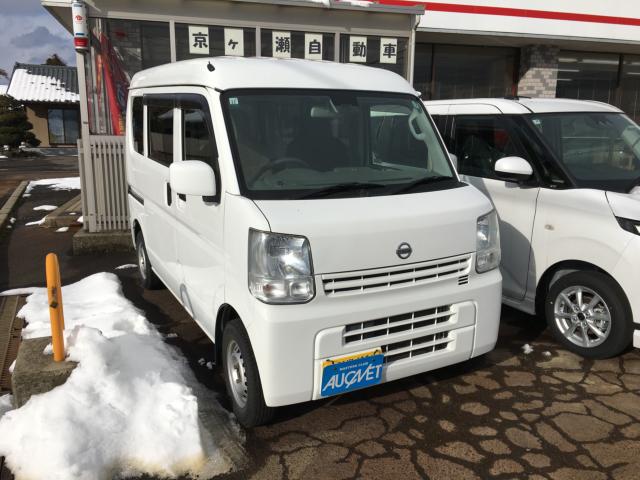 NV100クリッパー（新潟県阿賀野市）画像4