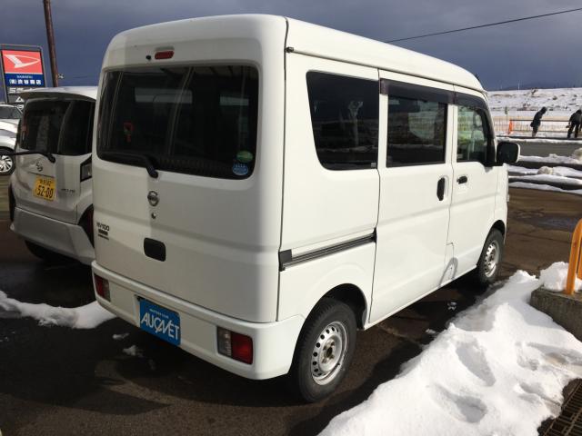 NV100クリッパー（新潟県阿賀野市）画像5