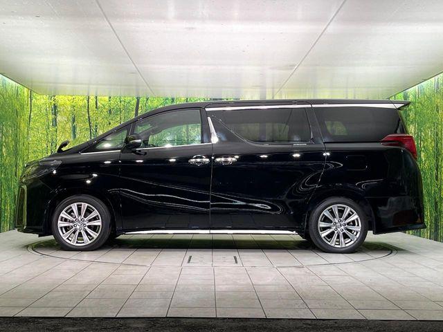 アルファード（新潟県新潟市東区）