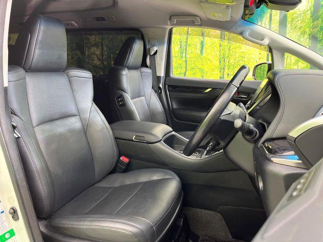 アルファードハイブリッド（新潟県新潟市東区）