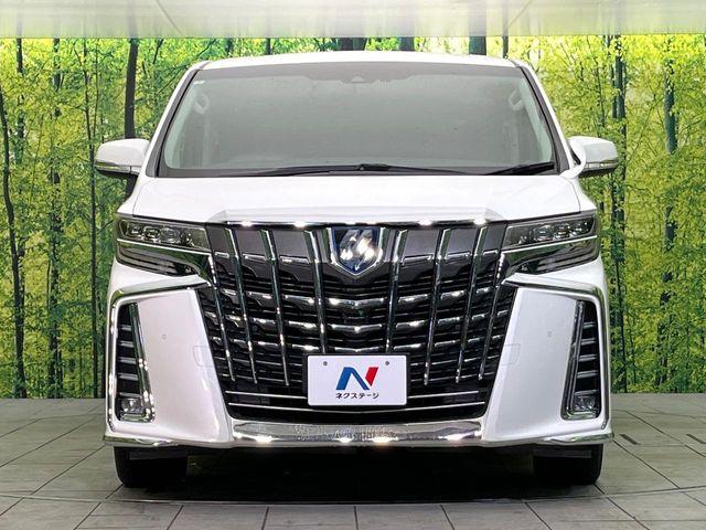 アルファードハイブリッド（新潟県新潟市東区）