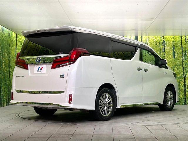 アルファードハイブリッド（新潟県新潟市東区）