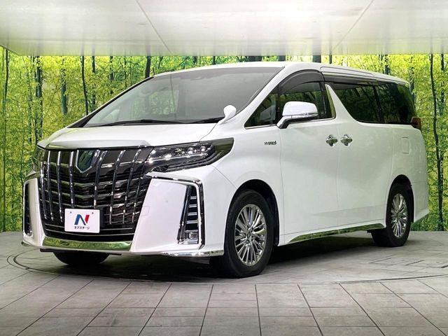 アルファードハイブリッド（新潟県新潟市東区）