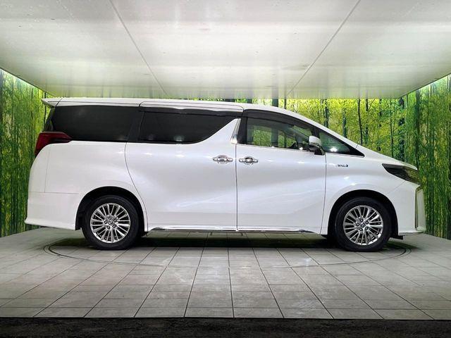 アルファードハイブリッド（新潟県新潟市東区）