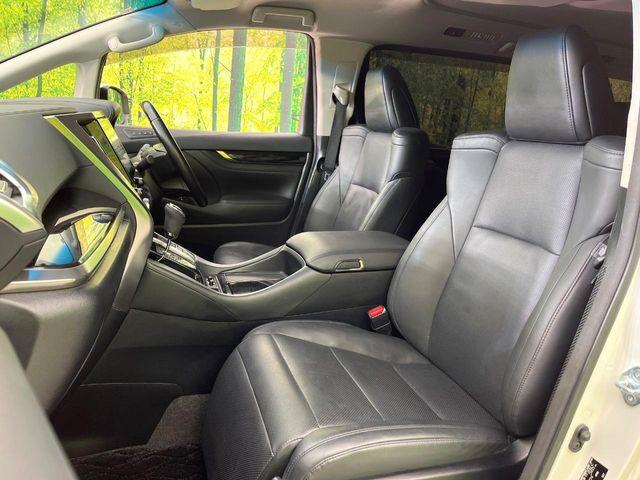 アルファードハイブリッド（新潟県新潟市東区）