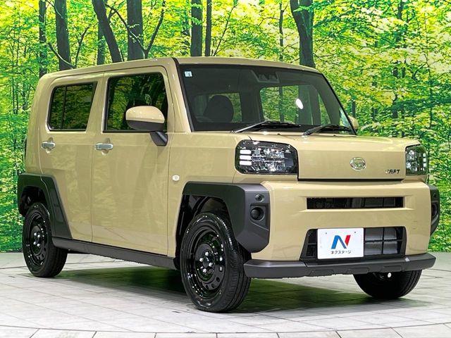 タフト（新潟県長岡市）