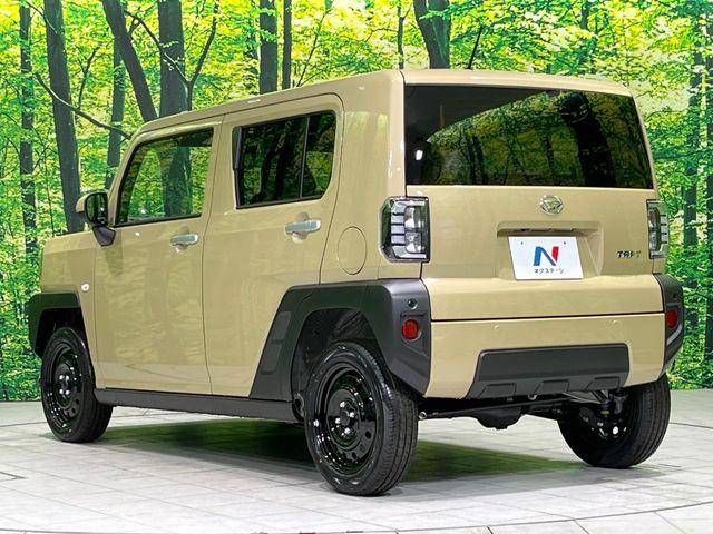 タフト（新潟県長岡市）