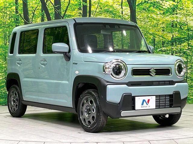 ハスラー（新潟県長岡市）