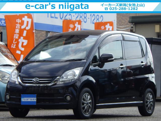 ムーヴ XVS 検令和8年8月 ナビ TV