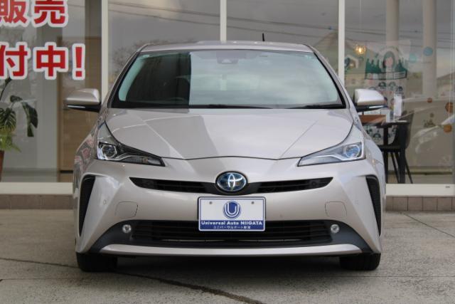 プリウス（新潟県新潟市西区）