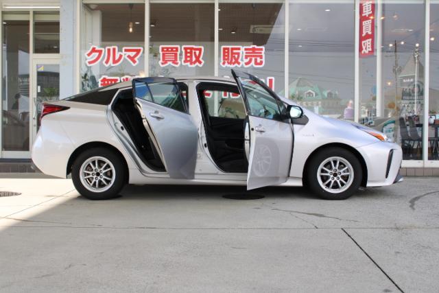 プリウス（新潟県新潟市西区）