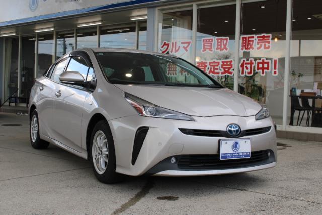 プリウス（新潟県新潟市西区）