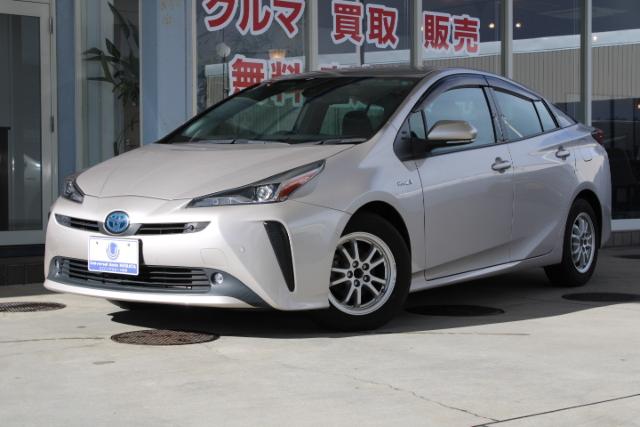 プリウス（新潟県新潟市西区）