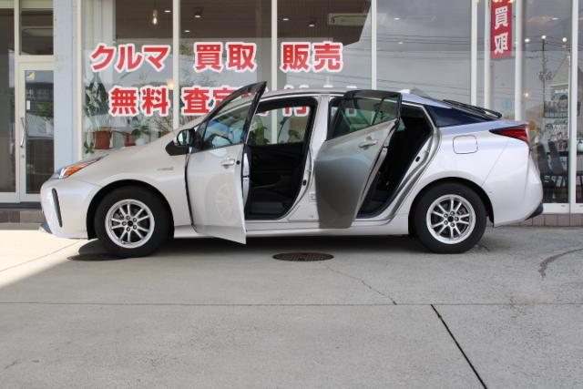 プリウス（新潟県新潟市西区）