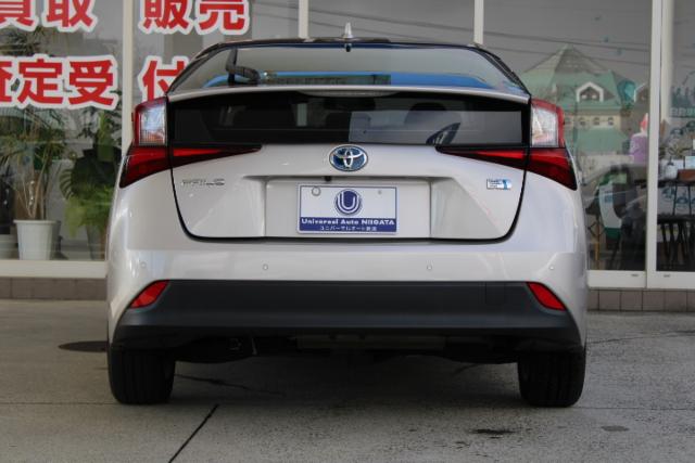 プリウス（新潟県新潟市西区）