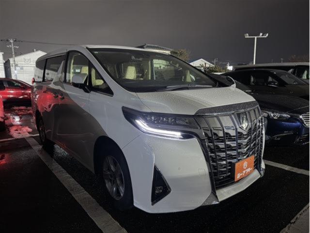 アルファード（新潟県新潟市東区）