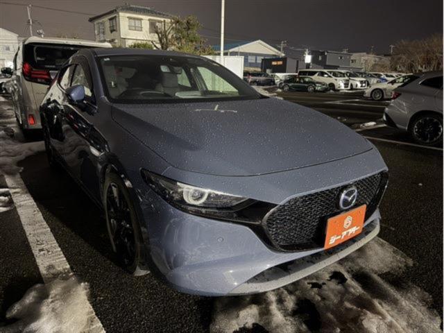 MAZDA3ファストバック（新潟県新潟市東区）