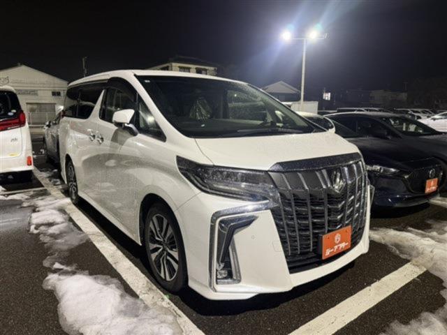 アルファード（新潟県新潟市東区）