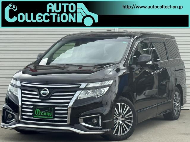 エルグランド 250ハイウェイスター プレミアム