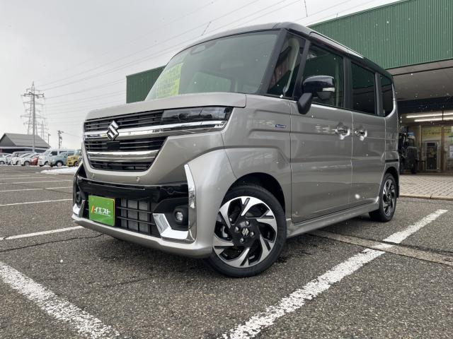 スペーシア（新潟県新潟市西蒲区）