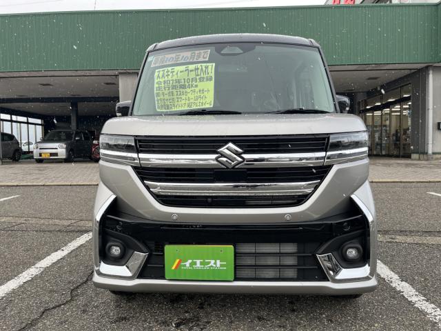 スペーシア（新潟県新潟市西蒲区）