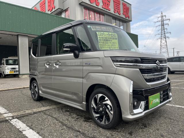 スペーシア（新潟県新潟市西蒲区）