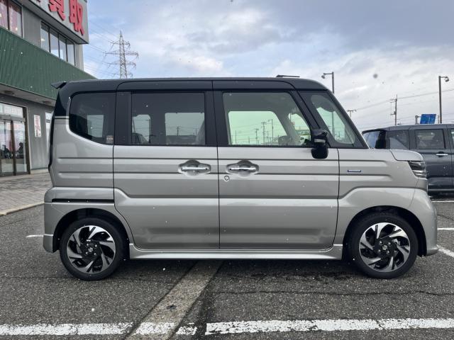 スペーシア（新潟県新潟市西蒲区）