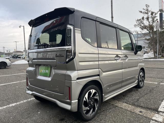 スペーシア（新潟県新潟市西蒲区）