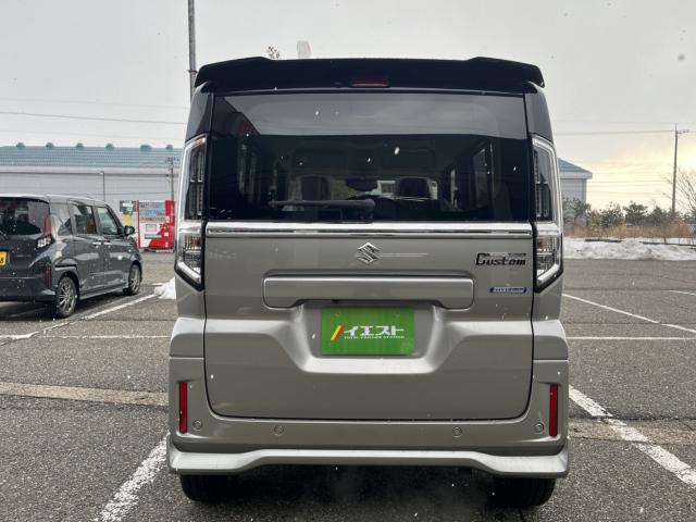 スペーシア（新潟県新潟市西蒲区）