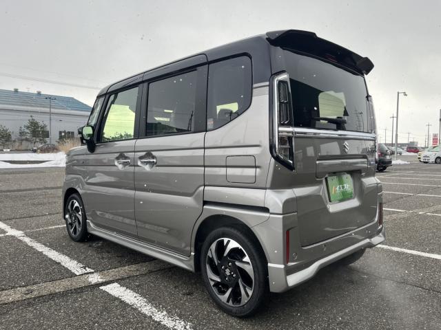 スペーシア（新潟県新潟市西蒲区）