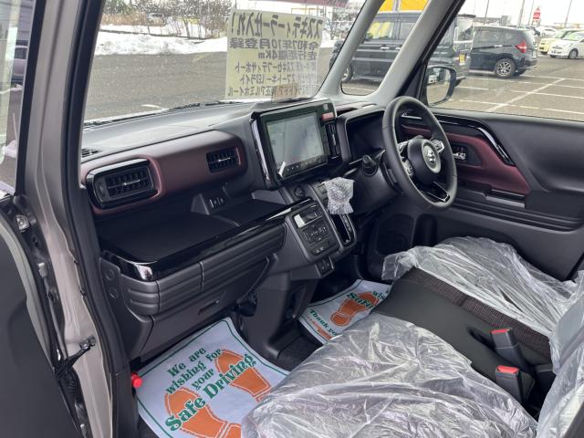 スペーシア（新潟県新潟市西蒲区）