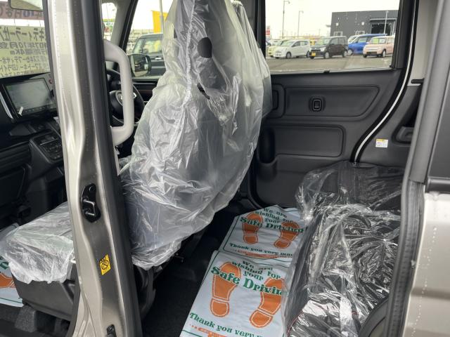 スペーシア（新潟県新潟市西蒲区）