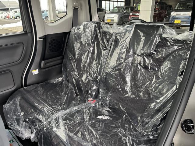 スペーシア（新潟県新潟市西蒲区）