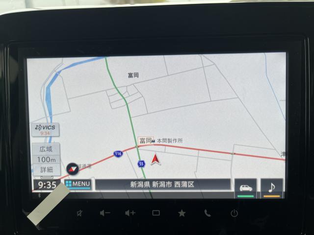 スペーシア（新潟県新潟市西蒲区）