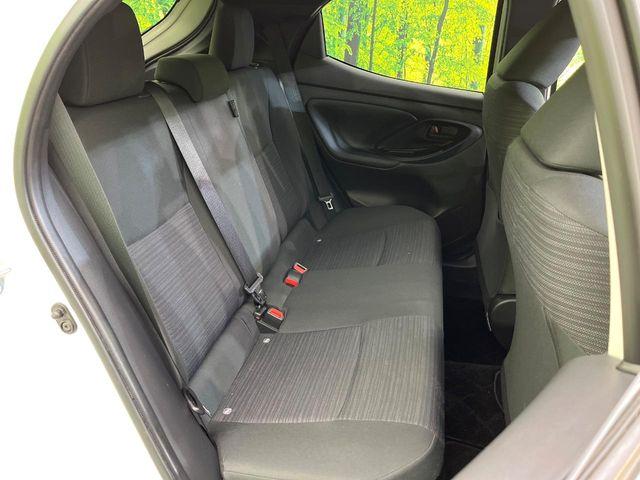 ヤリス(新潟県新潟市東区)