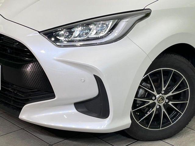 ヤリス(新潟県新潟市東区)