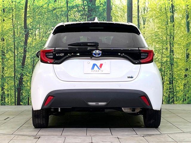 ヤリス(新潟県新潟市東区)