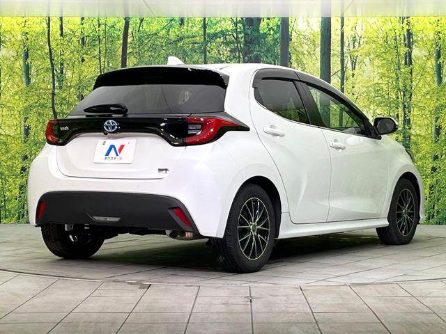 ヤリス(新潟県新潟市東区)