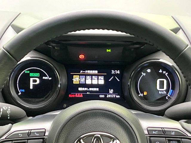 ヤリス(新潟県新潟市東区)