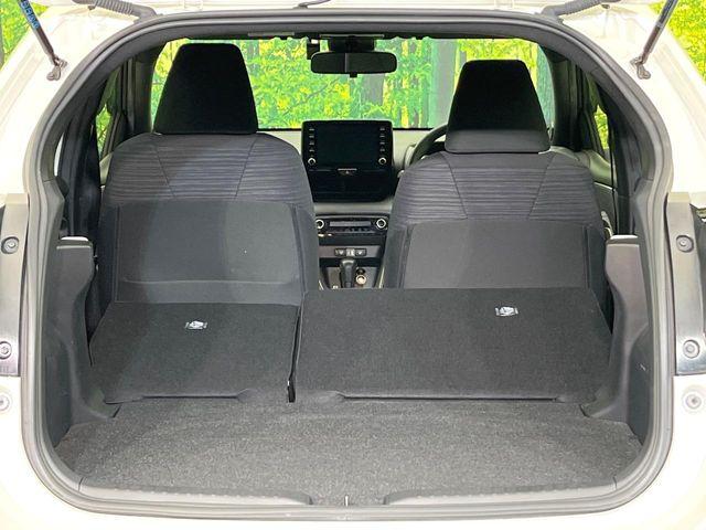 ヤリス(新潟県新潟市東区)