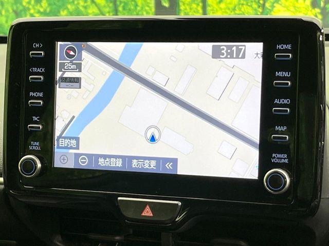 ヤリス(新潟県新潟市東区)