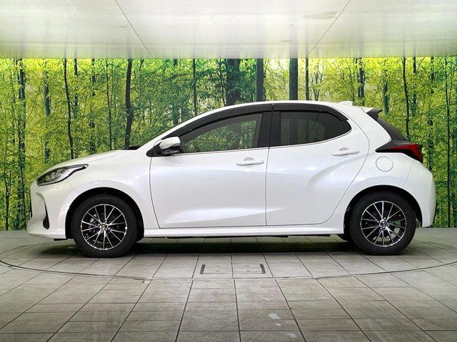 ヤリス(新潟県新潟市東区)