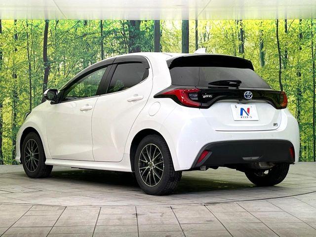 ヤリス(新潟県新潟市東区)