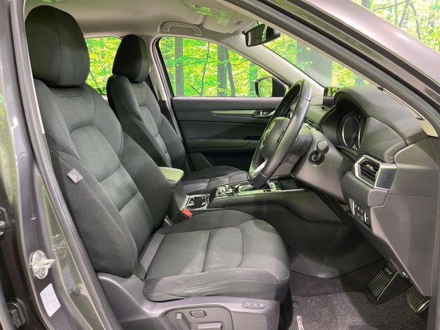 CX-5（新潟県長岡市）