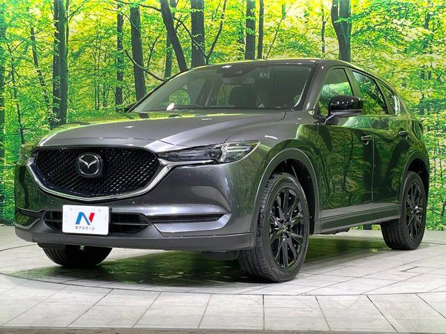 CX-5（新潟県長岡市）