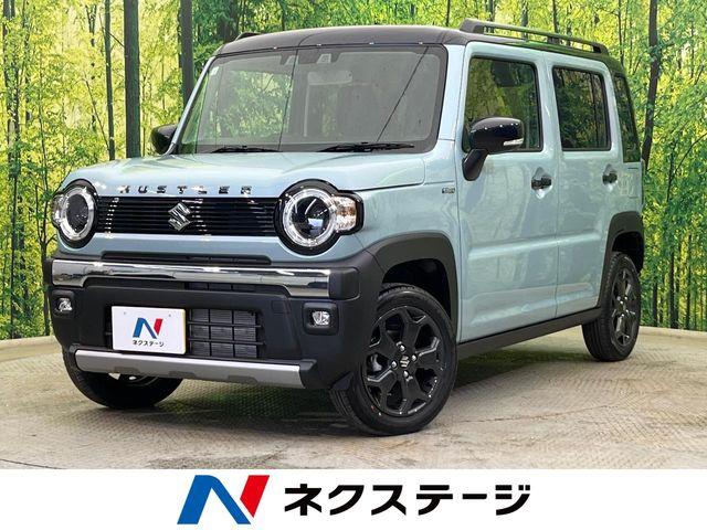 ハスラー（新潟県新潟市南区）