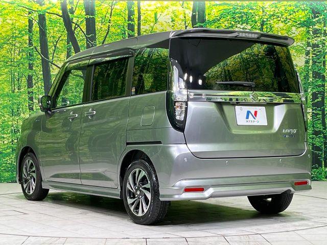 ソリオバンディット（新潟県長岡市）