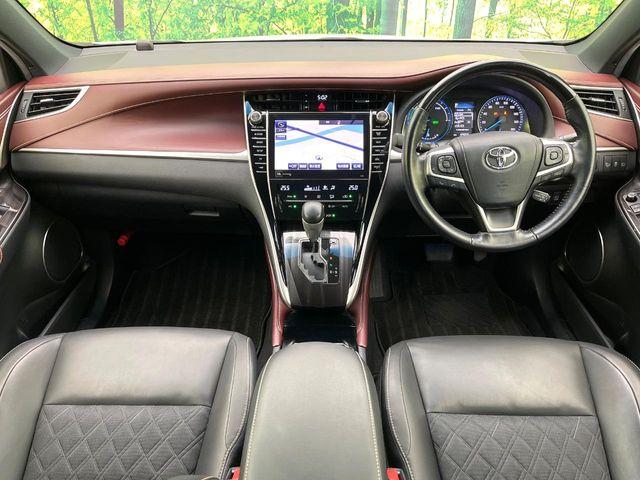 ハリアーハイブリッド（新潟県新潟市東区）画像2